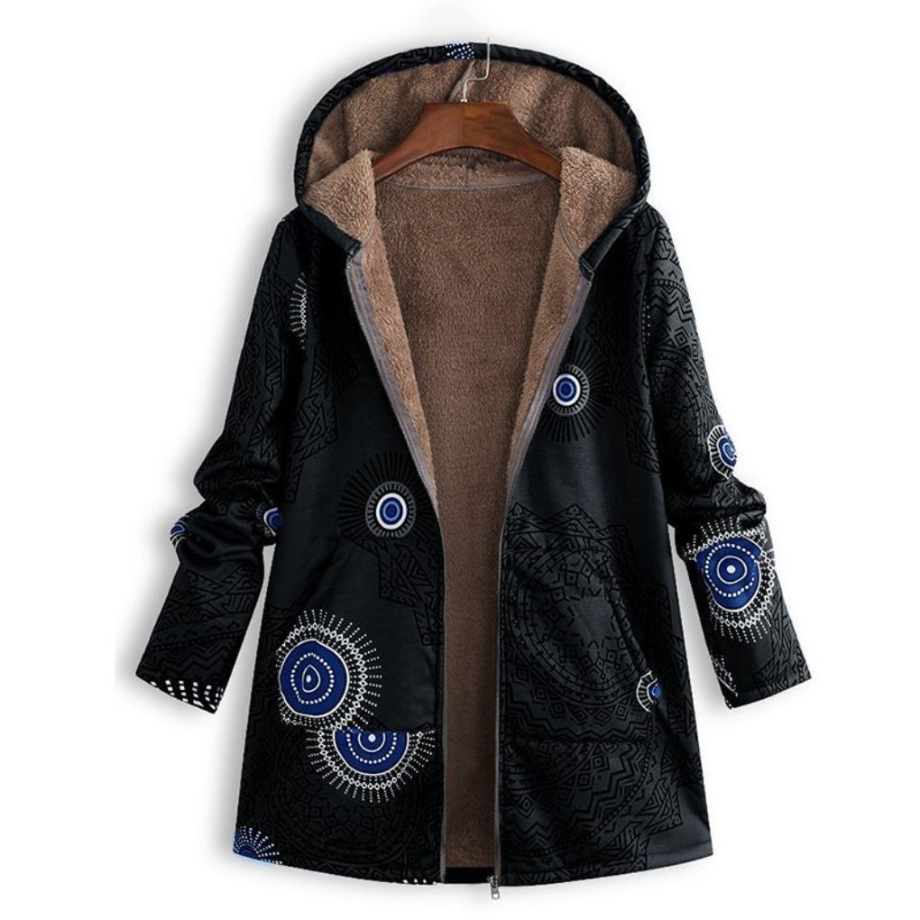 Chaqueta Larga de Primavera para Mujeres