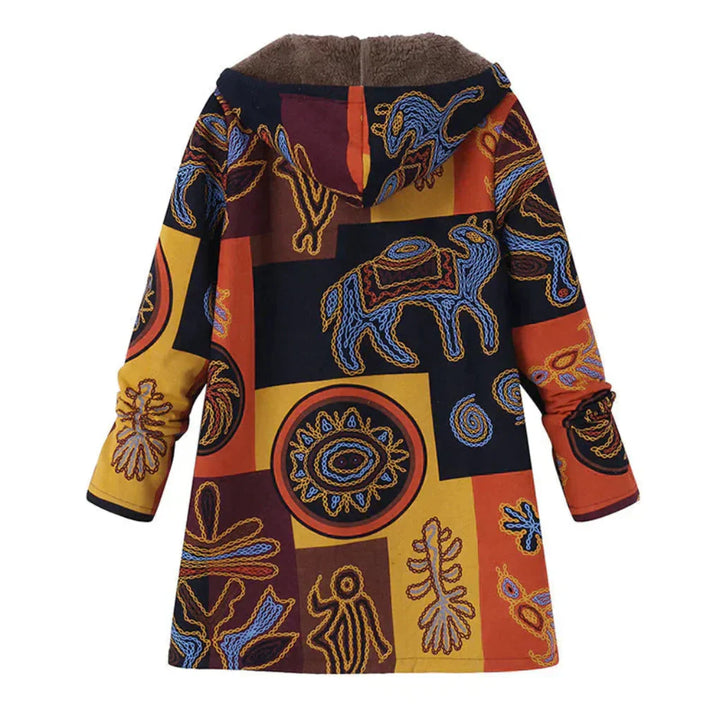 Chaqueta Larga de Primavera para Mujeres