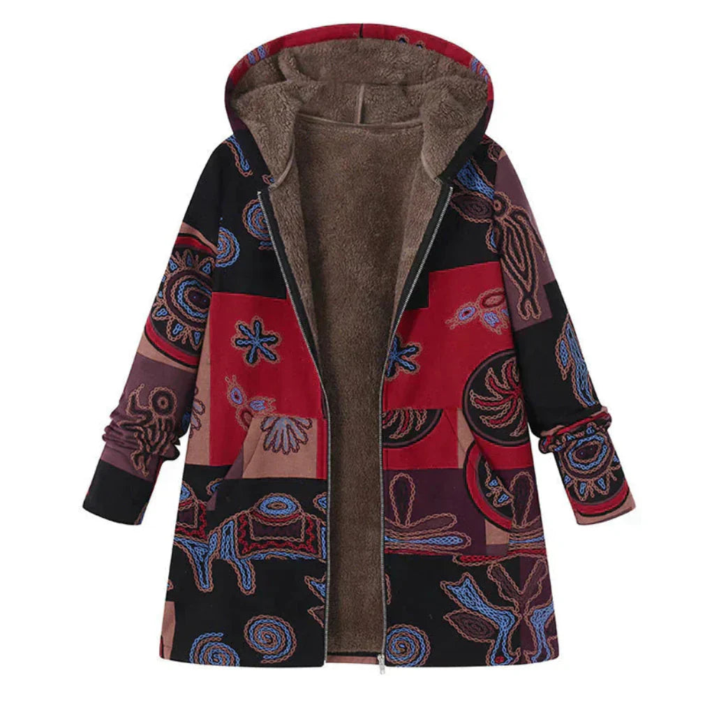 Chaqueta Larga de Primavera para Mujeres