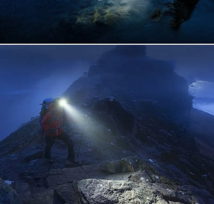 Polo de manga larga para hombre