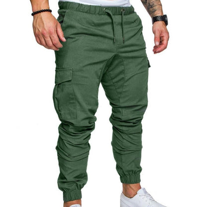 Pantalones cargo para hombre