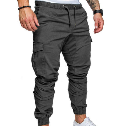 Pantalones cargo para hombre