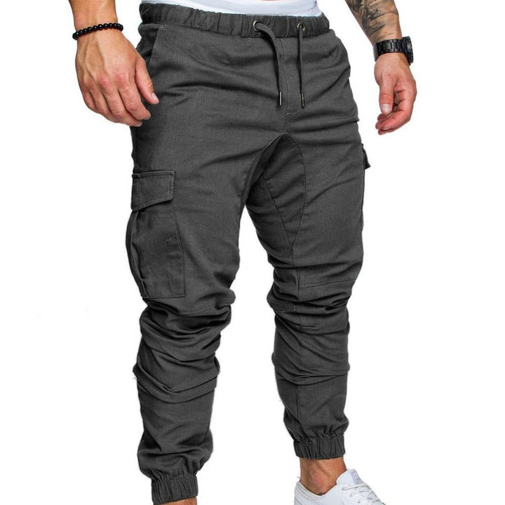 Pantalones cargo para hombre