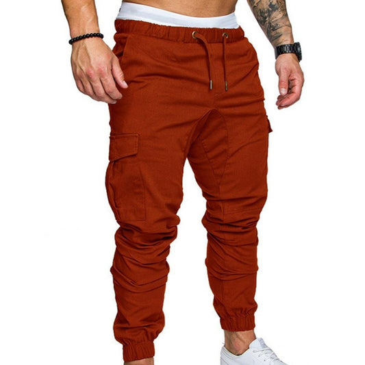 Pantalones cargo para hombre