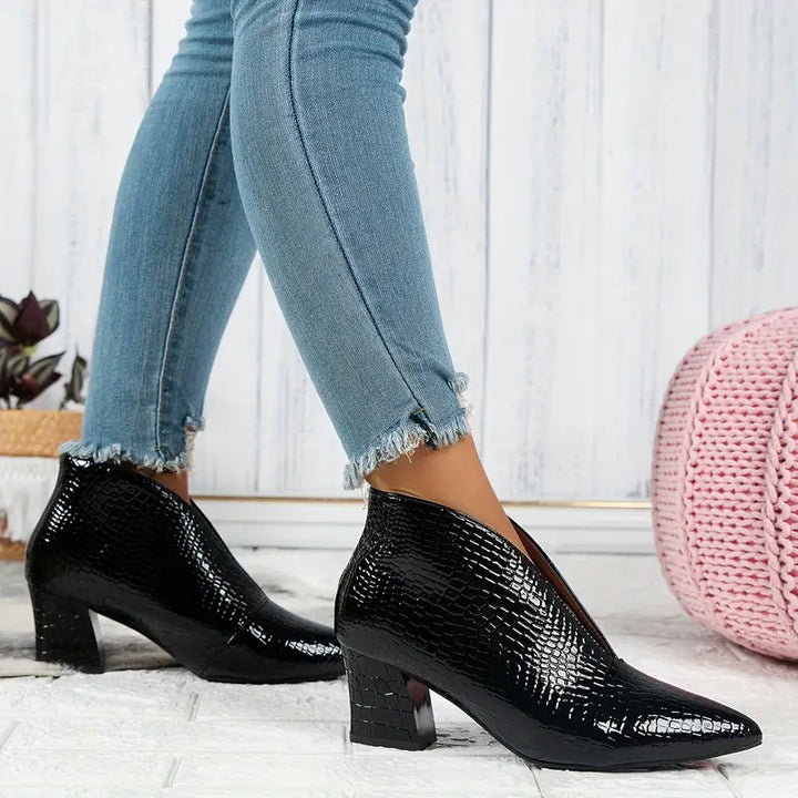Estilo sofisticado para mujer