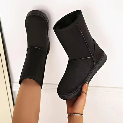 Botines sin cordones