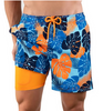 Elegantes bañadores cortos para hombre
