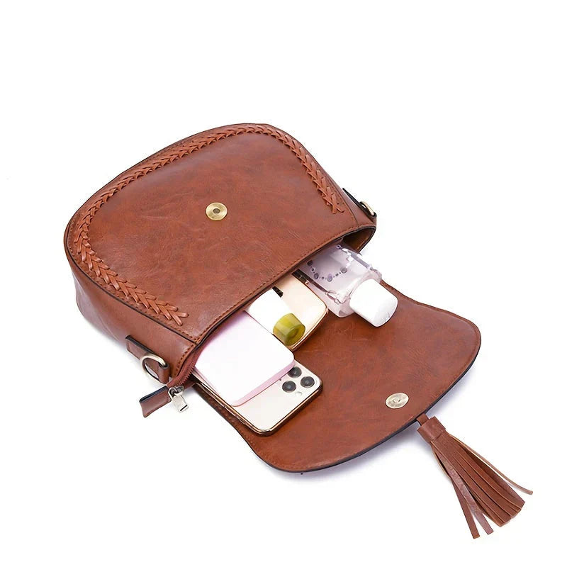 Remedios - Bolso de hombro pequeño para mujer