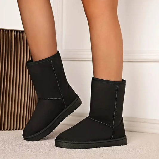 Botines sin cordones