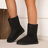 Botines sin cordones
