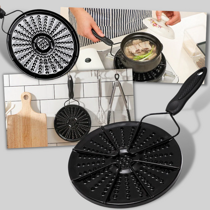 Estufa de calefacción: fuente de calor eficiente con un diseño elegante