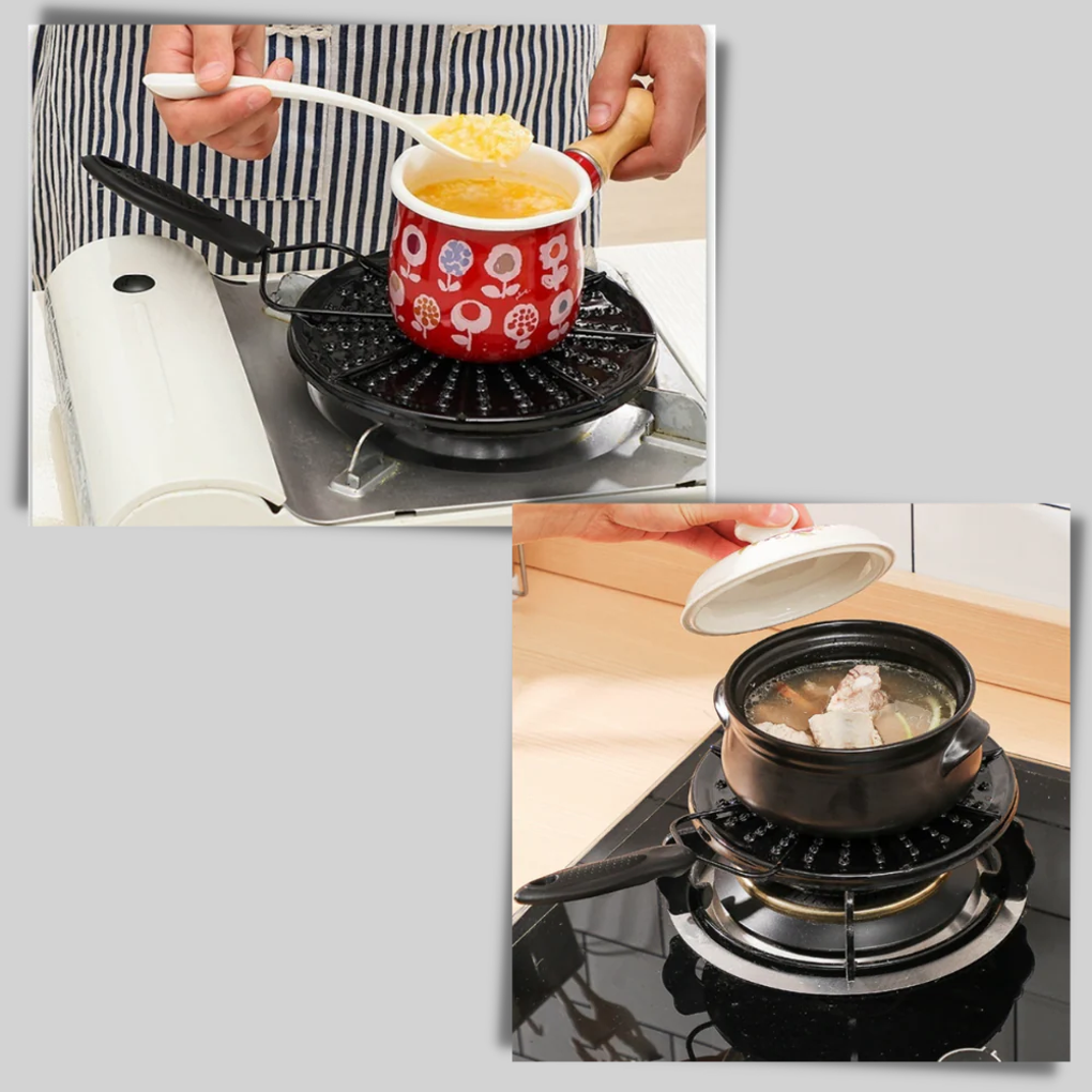 Estufa de calefacción: fuente de calor eficiente con un diseño elegante