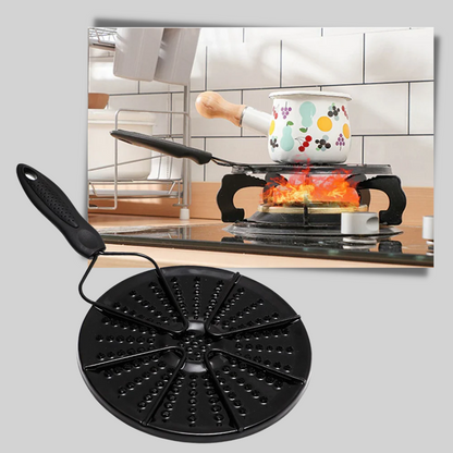 Estufa de calefacción: fuente de calor eficiente con un diseño elegante