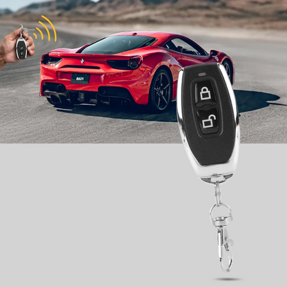 Interruptor de emergencia para coche: dispositivo de desconexión remota de la batería