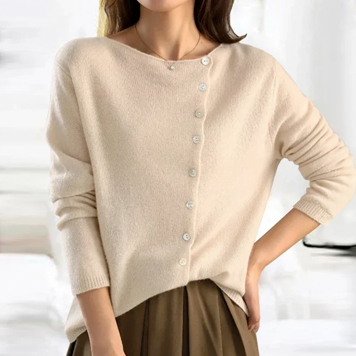 Cardigan de Lana Comodidad Última y Elegancia Atemporal