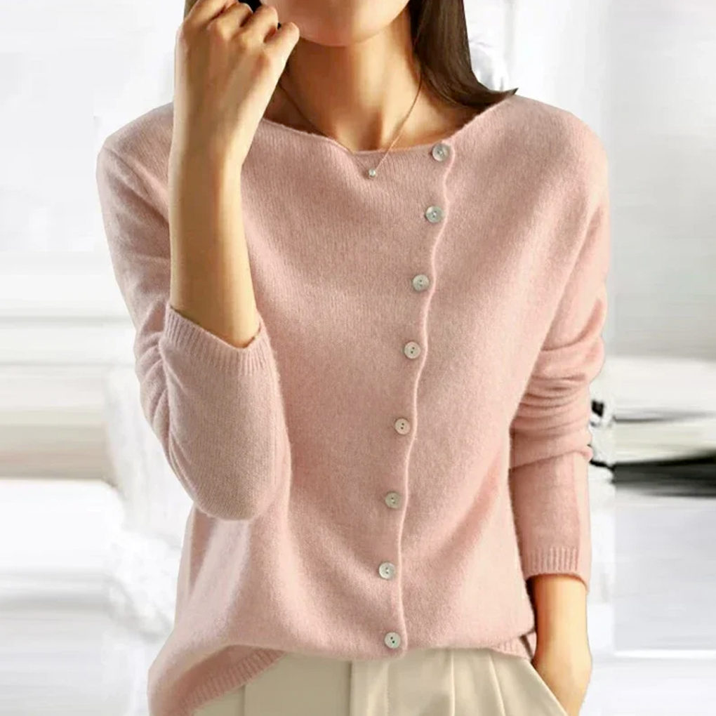 Cardigan de Lana Comodidad Última y Elegancia Atemporal