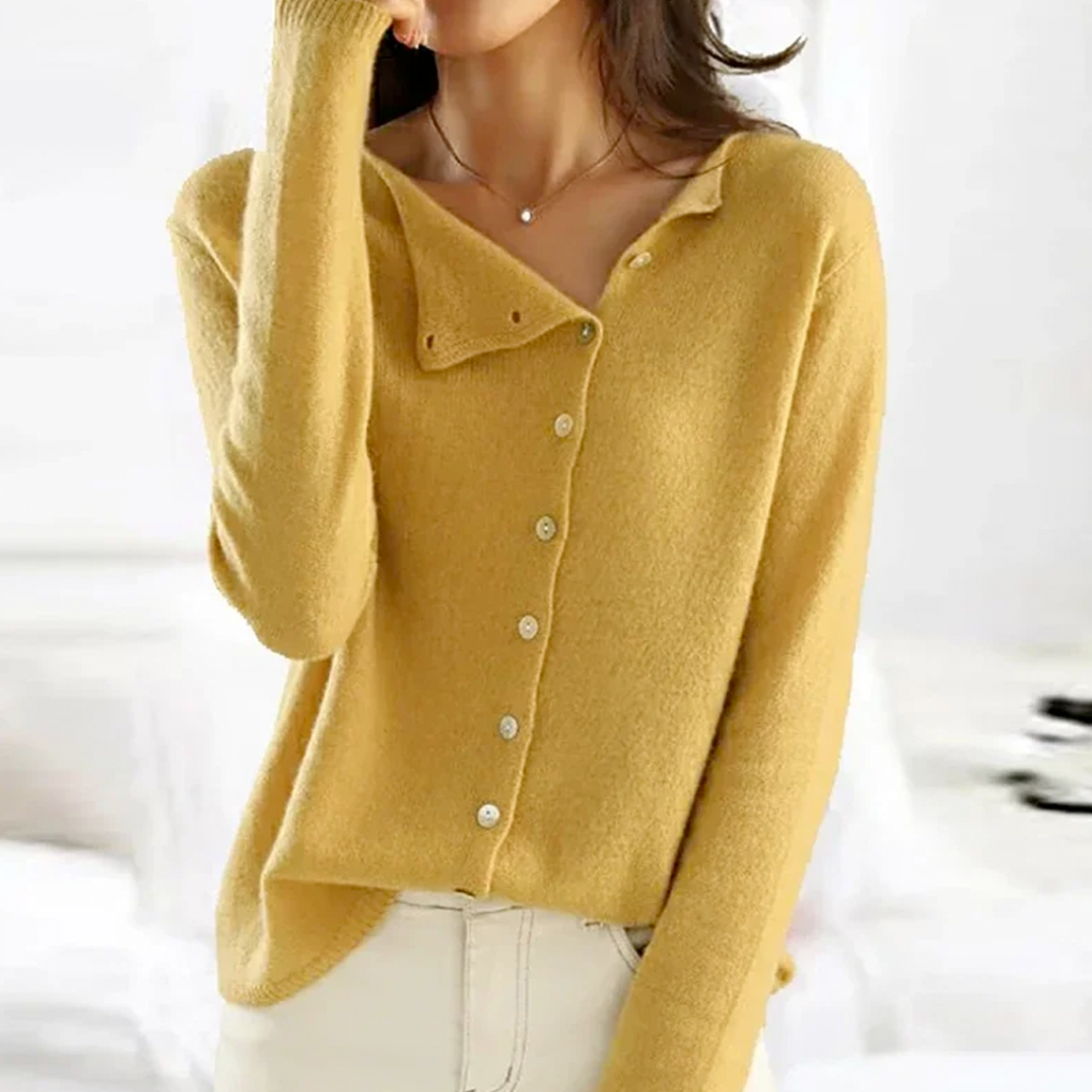 Cardigan de Lana Comodidad Última y Elegancia Atemporal