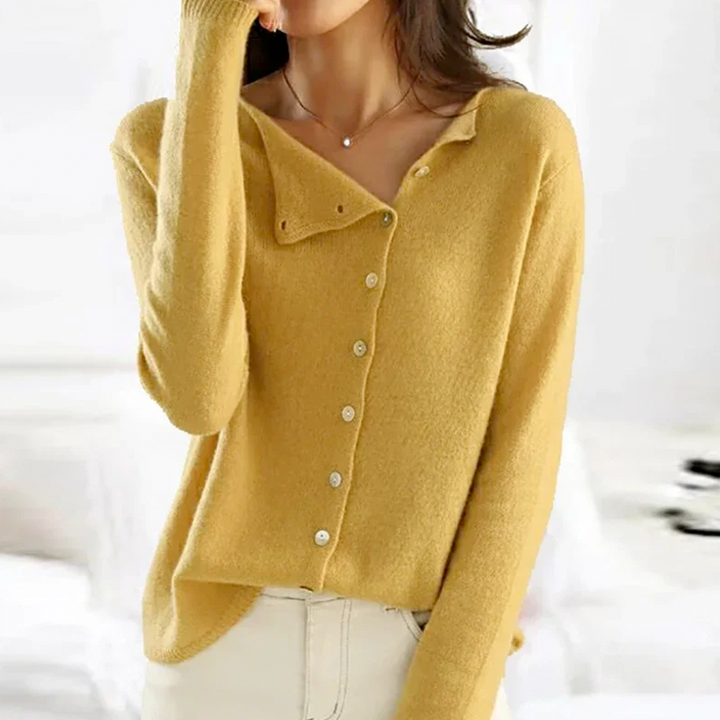 Cardigan de Lana Comodidad Última y Elegancia Atemporal