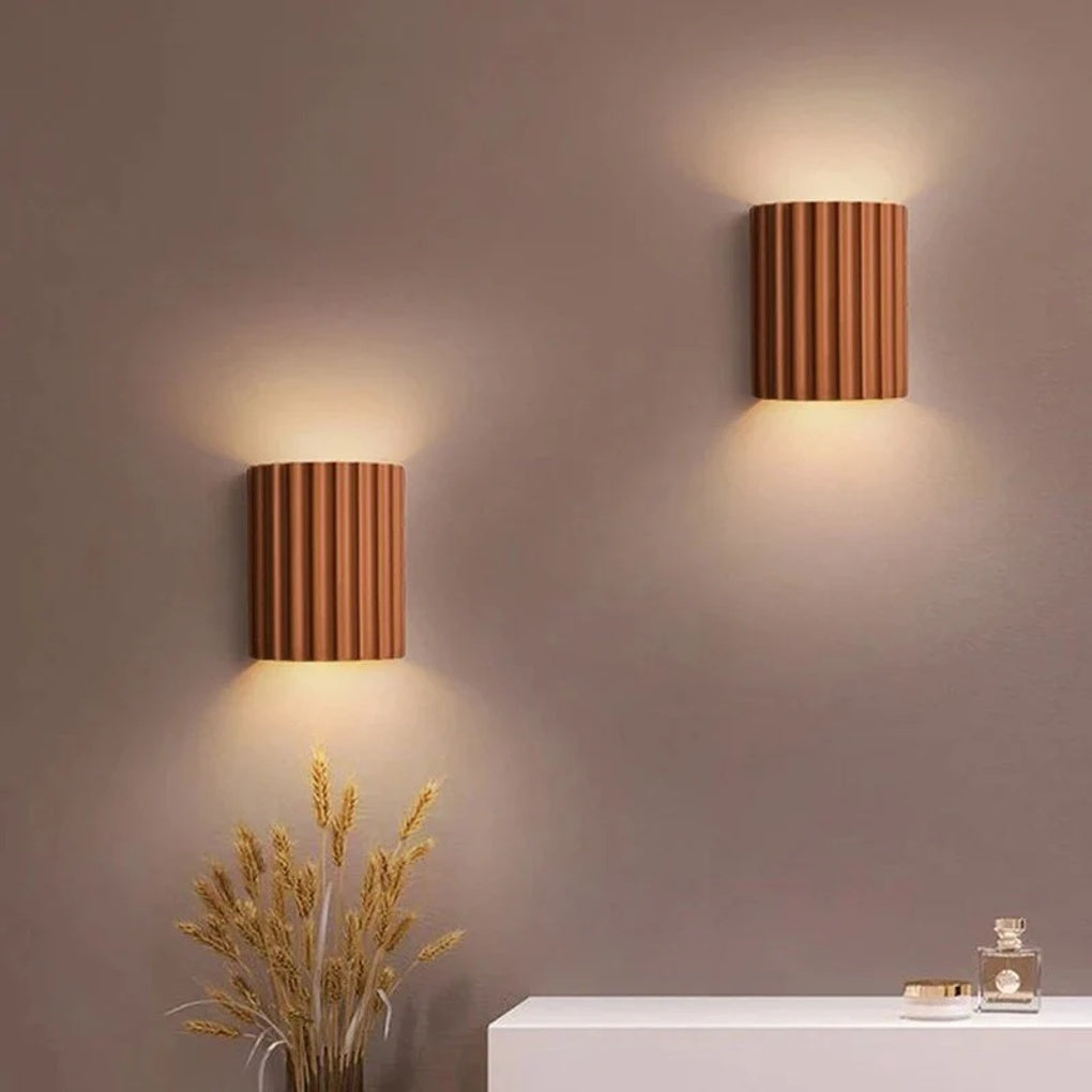 Lámpara de pared LED moderna