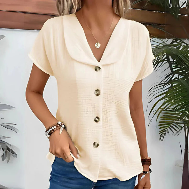 Blusa Elegante de Verano para Mujeres