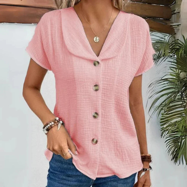 Blusa Elegante de Verano para Mujeres