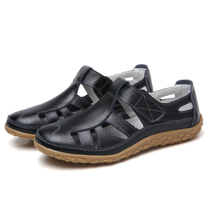 Sandalias ortopédicas para mujer