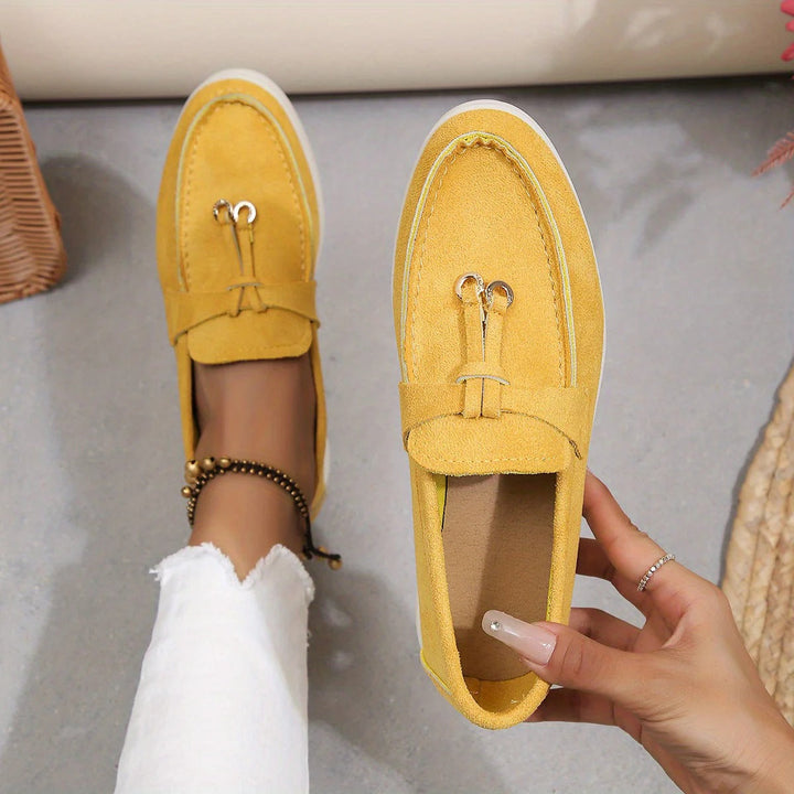 Mocasines elegantes para mujer