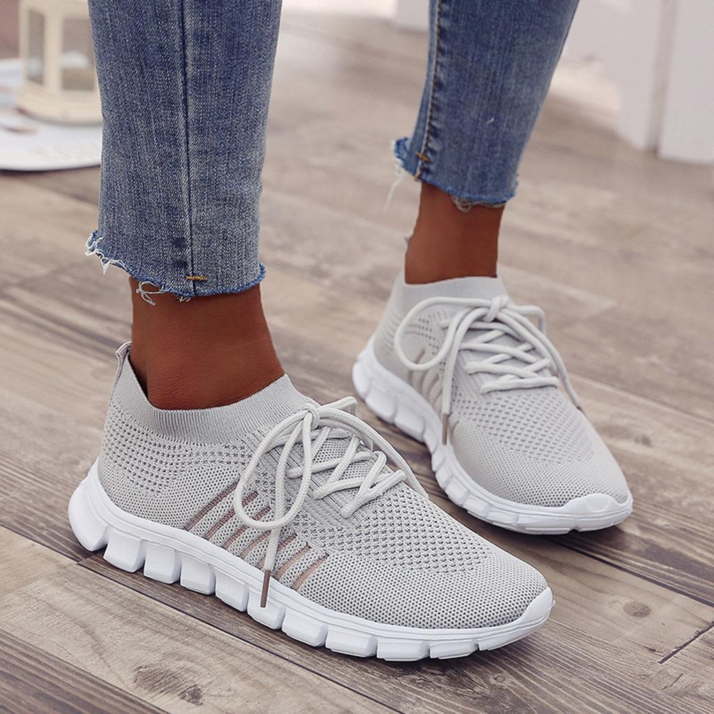 Zapatillas ortopédicas de confort para mujer