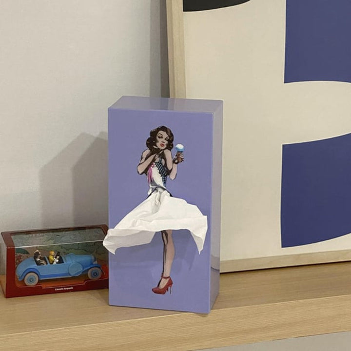 Caja de Tisanas Flying Skirt
