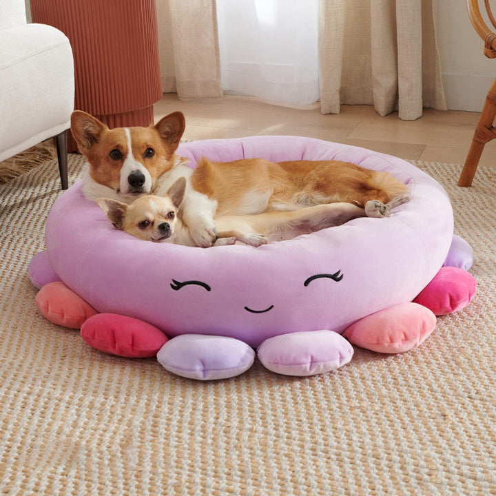 Cama para Mascotas Super Suave de Peluche