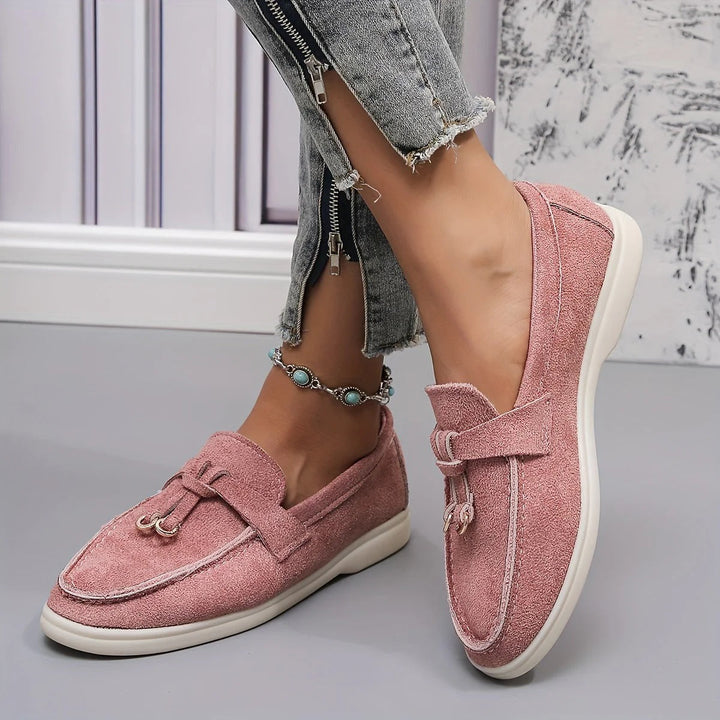 Mocasines elegantes para mujer