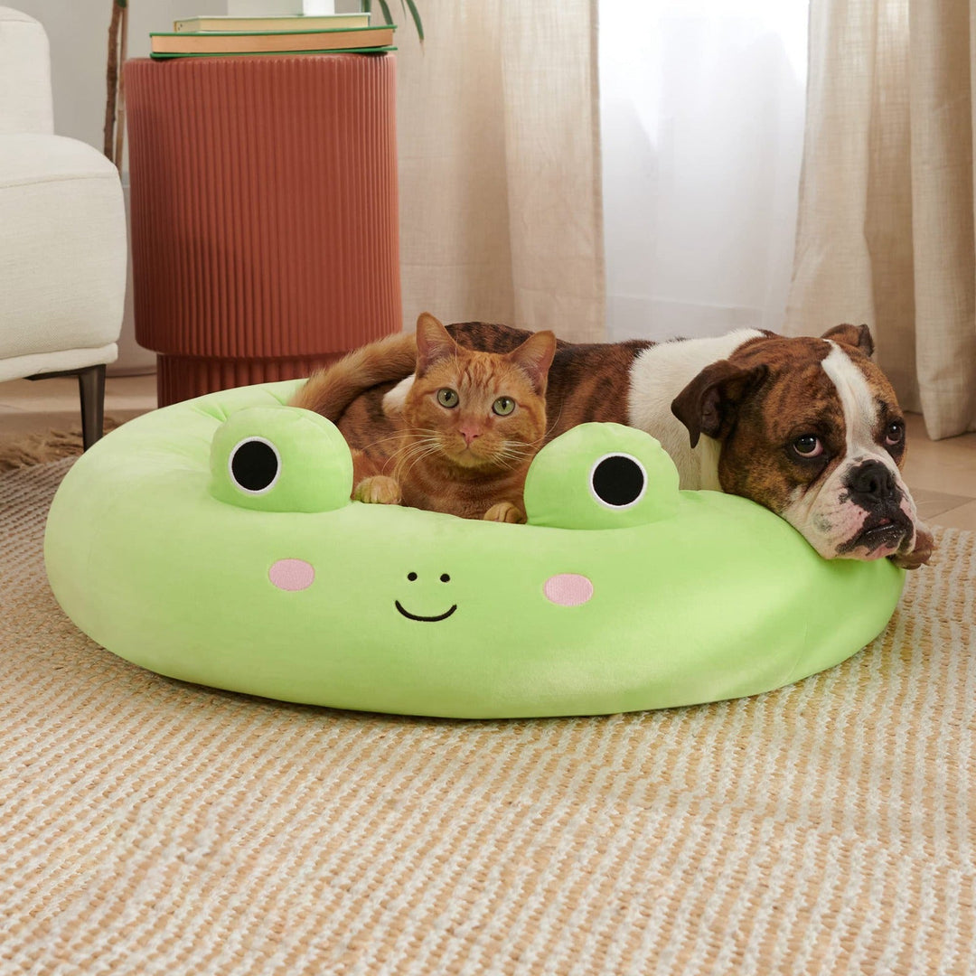 Cama para Mascotas Super Suave de Peluche