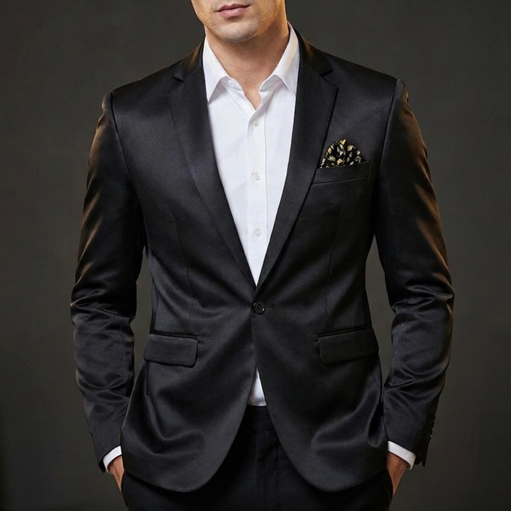 Blazer de Hombre con Diseño Moderno