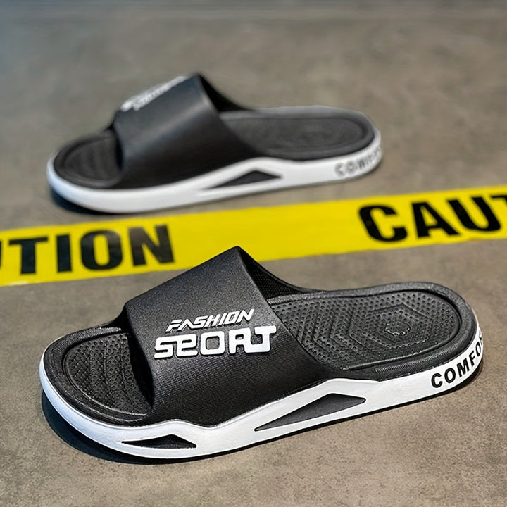 Zapatillas deportivas antideslizantes para hombre para una comodidad máxima