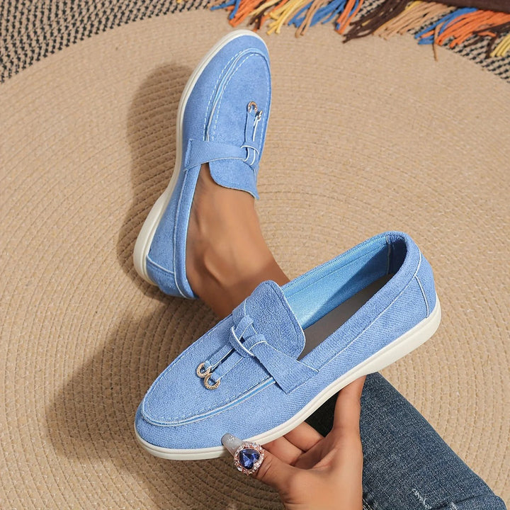 Mocasines elegantes para mujer