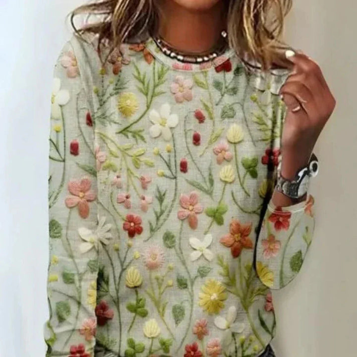 Suéter Constanzen para Mujeres – Capa de Primavera con Estilo Relajado