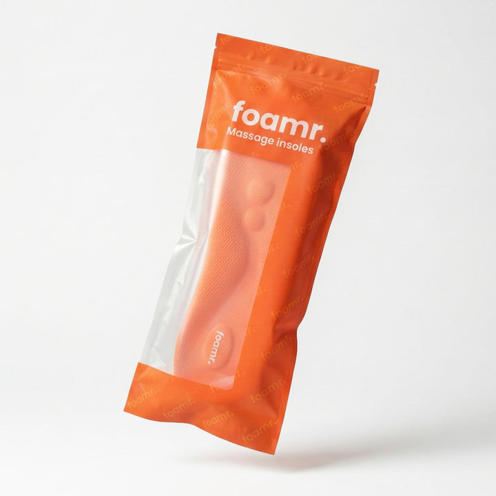 Insoles para plantar fasciitis