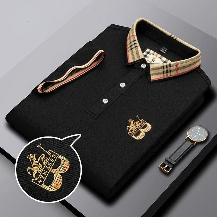 Camisa polo para hombre