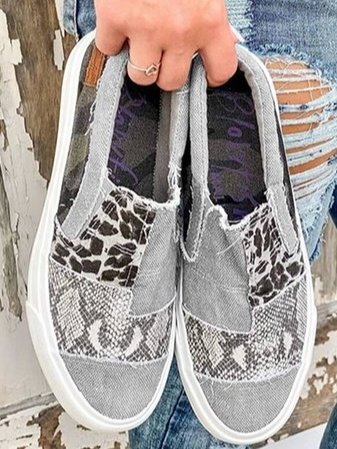 Alpargatas de verano para mujer