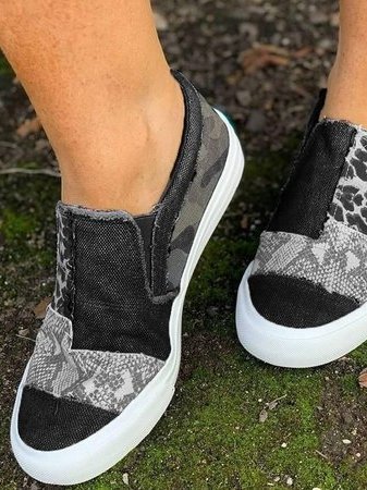 Alpargatas de verano para mujer