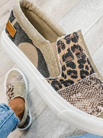 Alpargatas de verano para mujer