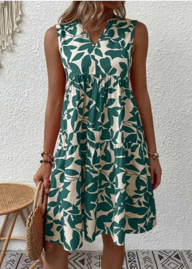 Vestido elegante de verano