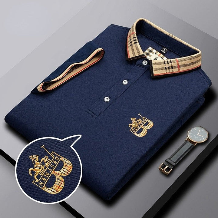 Camisa polo para hombre