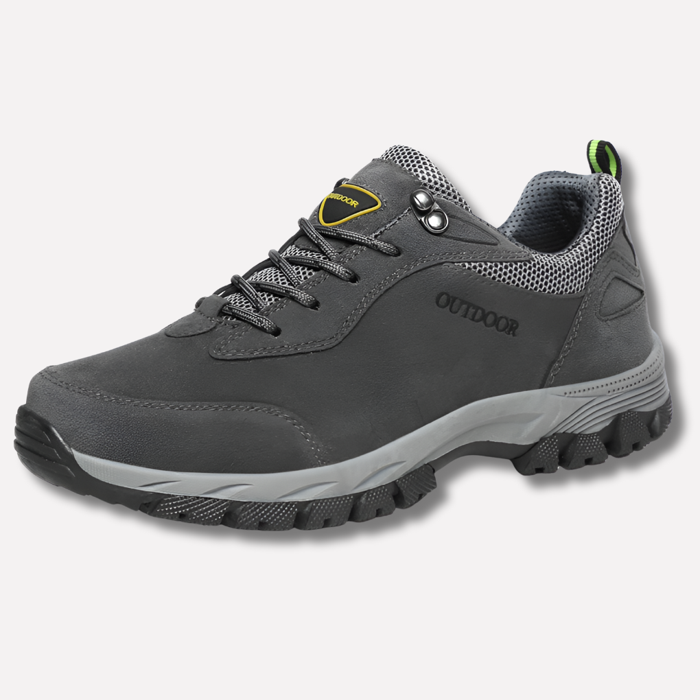 Botas de senderismo impermeables para hombre