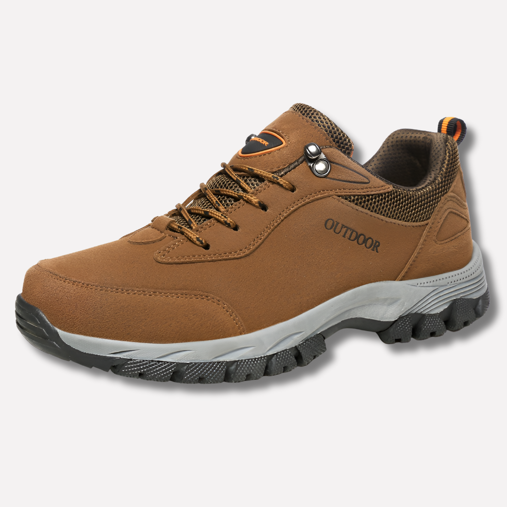 Botas de senderismo impermeables para hombre