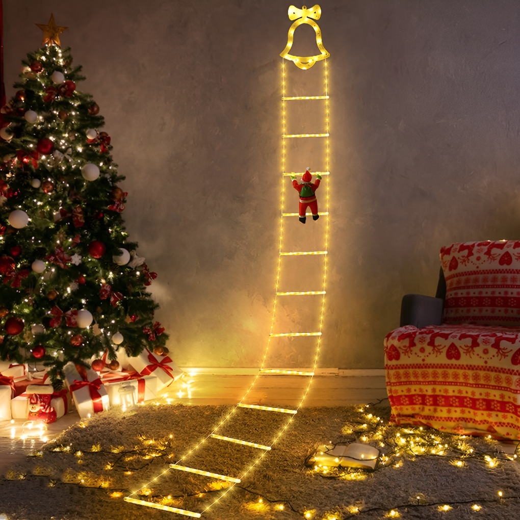 Decoración de Santa Escalador