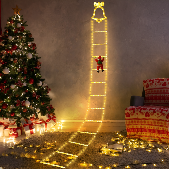Decoración de Santa Escalador