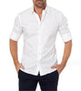 Camisa con cremallera para hombre