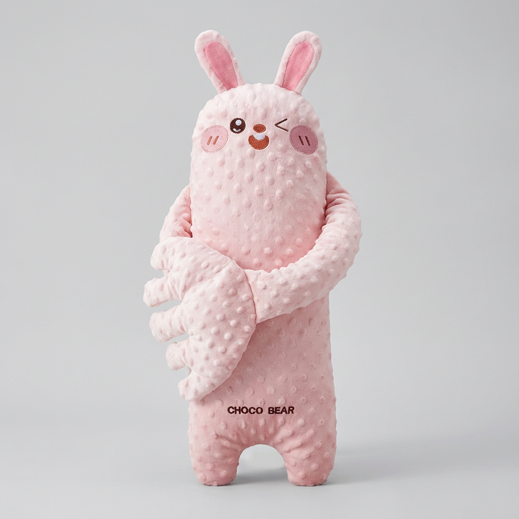 Compañero Adorable y Abrazable para Niños