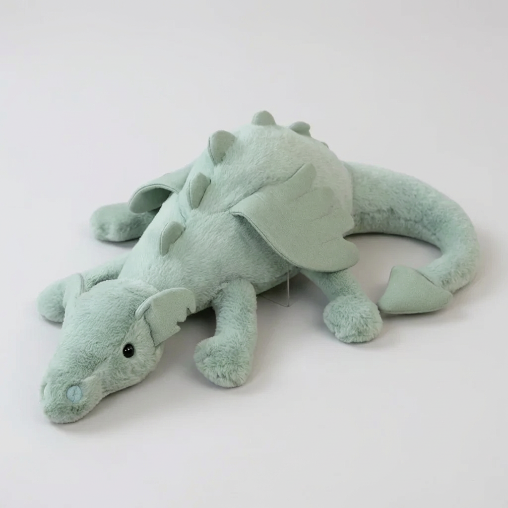 Juguete de Peluche Dragón Abrazable